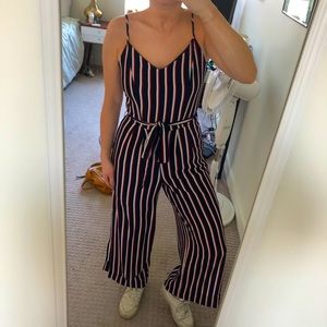 Monteau wide leg jumpsuit